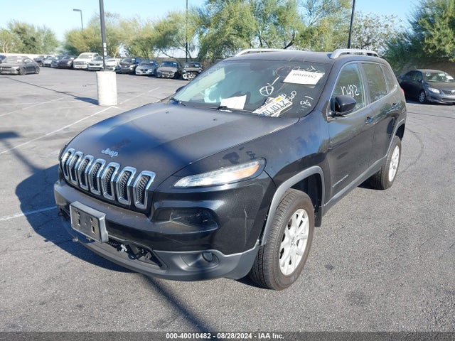 1C4PJMCS6FW726449 Jeep Cherokee Latitude
