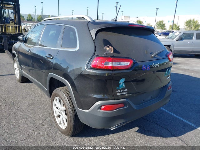 1C4PJMCS6FW726449 Jeep Cherokee Latitude