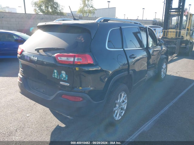 1C4PJMCS6FW726449 Jeep Cherokee Latitude