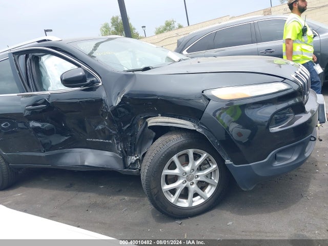 1C4PJMCS6FW726449 Jeep Cherokee Latitude