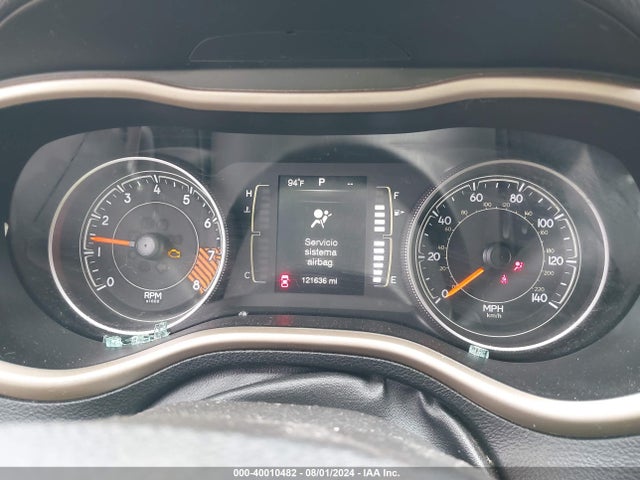 1C4PJMCS6FW726449 Jeep Cherokee Latitude