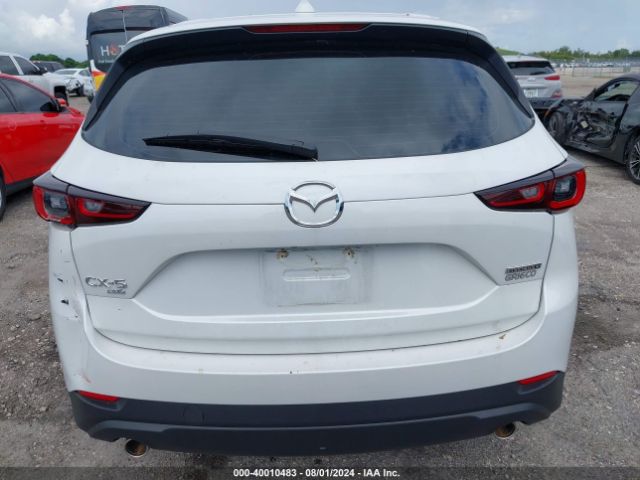 JM3KFBAM3P0279126 Mazda Cx-5 2.5 S