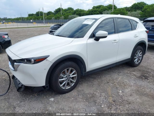 JM3KFBAM3P0279126 Mazda Cx-5 2.5 S
