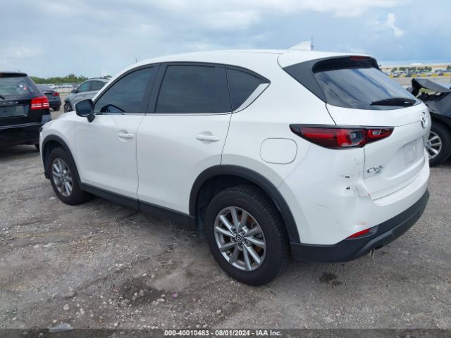 JM3KFBAM3P0279126 Mazda Cx-5 2.5 S