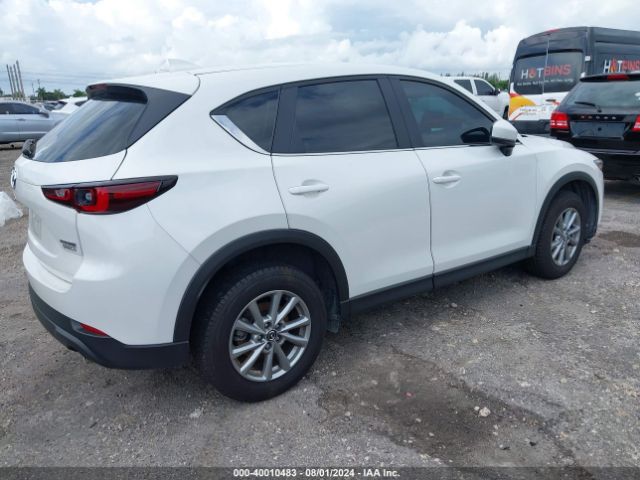 JM3KFBAM3P0279126 Mazda Cx-5 2.5 S