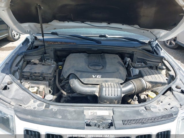 Jeep Grand Cherokee Limited 2014 1C4RJEBG6EC449538 Image 10
