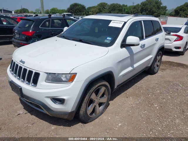 Jeep Grand Cherokee Limited 2014 1C4RJEBG6EC449538 Image 2