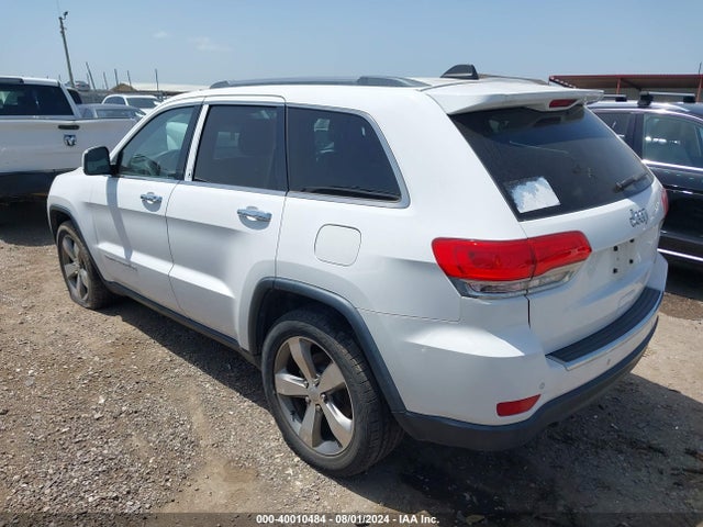Jeep Grand Cherokee Limited 2014 1C4RJEBG6EC449538 Image 3