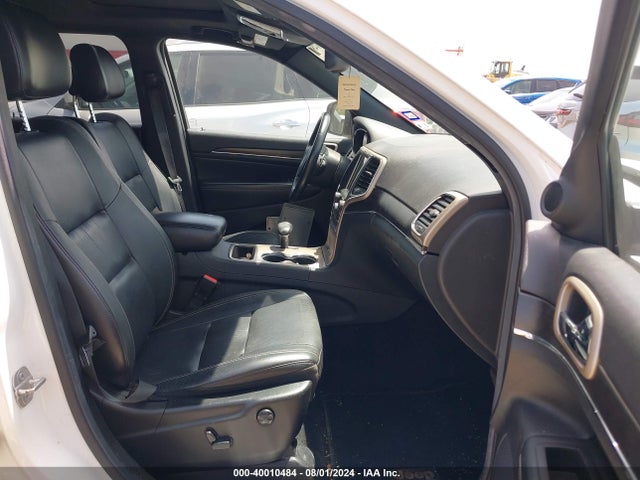 Jeep Grand Cherokee Limited 2014 1C4RJEBG6EC449538 Image 5