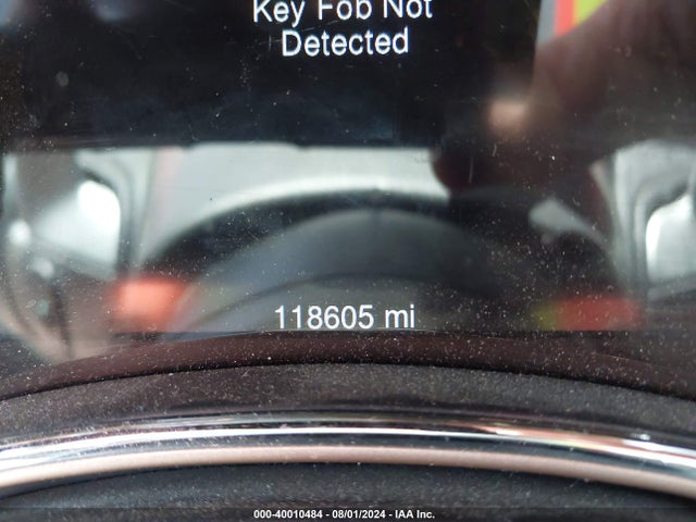 Jeep Grand Cherokee Limited 2014 1C4RJEBG6EC449538 Image 7