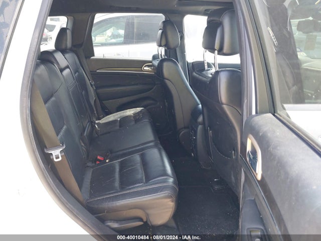 Jeep Grand Cherokee Limited 2014 1C4RJEBG6EC449538 Image 8