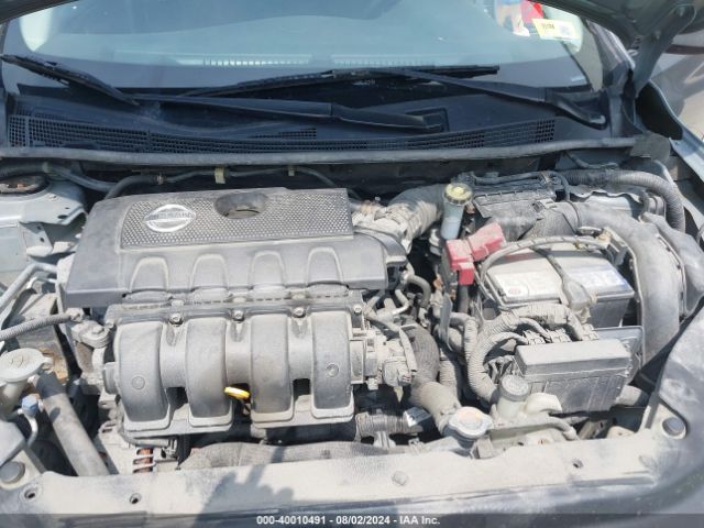 3N1AB7AP9EL693523 Nissan SENTRA S