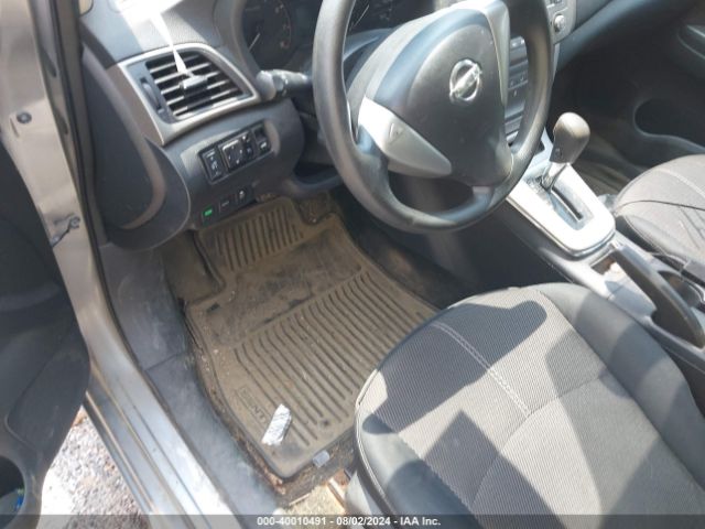 3N1AB7AP9EL693523 Nissan SENTRA S