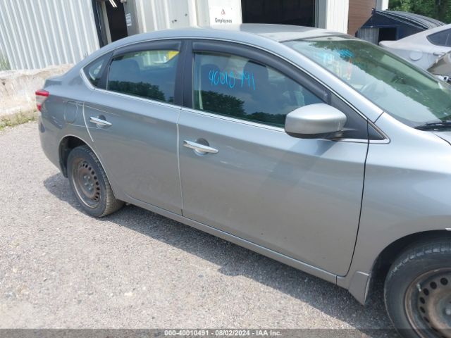 3N1AB7AP9EL693523 Nissan SENTRA S
