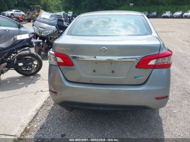 3N1AB7AP9EL693523 Nissan SENTRA S