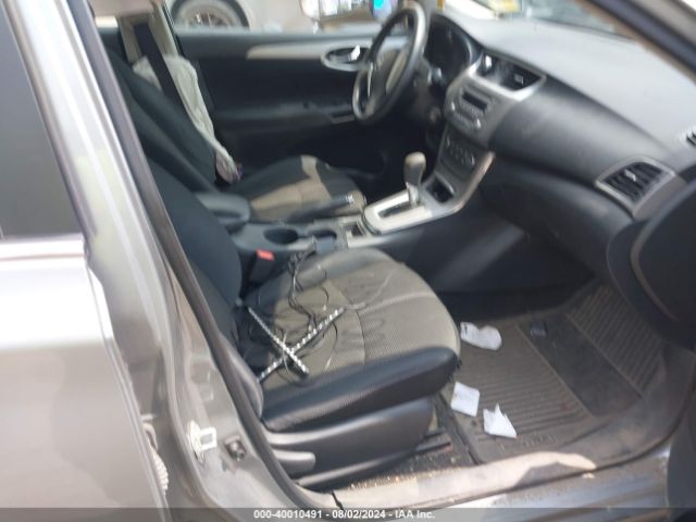 3N1AB7AP9EL693523 Nissan SENTRA S