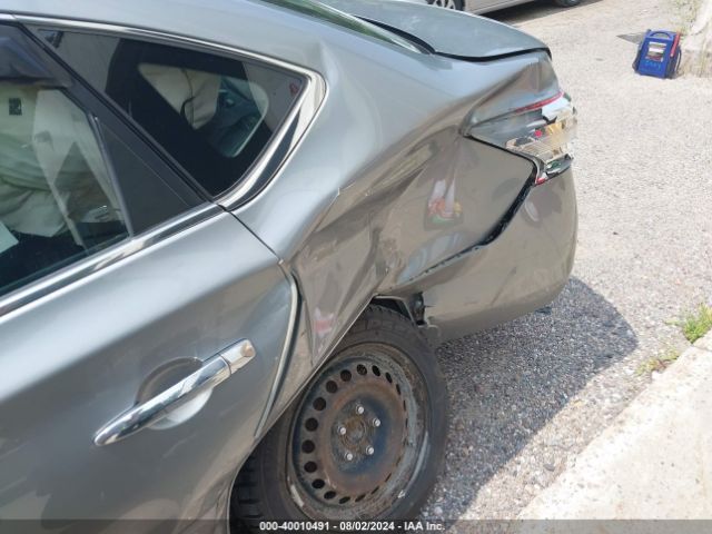 3N1AB7AP9EL693523 Nissan SENTRA S