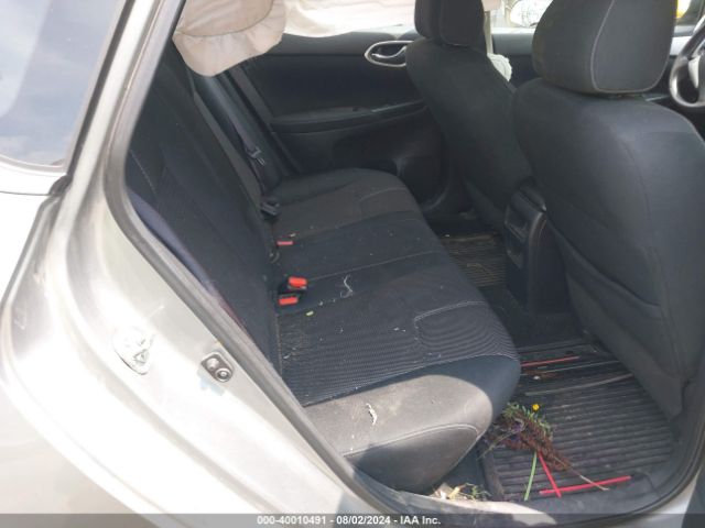 3N1AB7AP9EL693523 Nissan SENTRA S