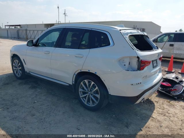 5UXTR7C5XKLF35942 BMW X3 Sdrive30i