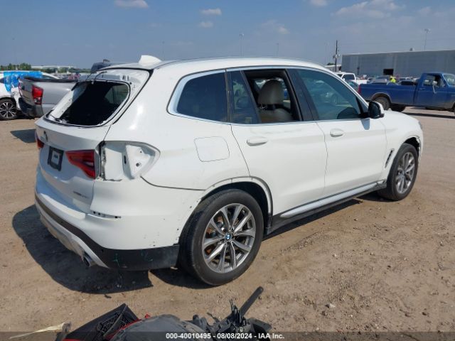 5UXTR7C5XKLF35942 BMW X3 Sdrive30i