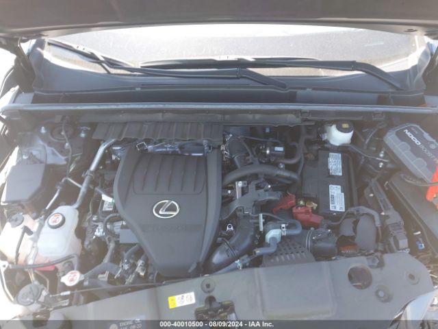 2T2GGCEZ3PC031094 Lexus Nx 350 Premium