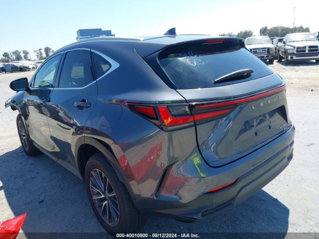 2T2GGCEZ3PC031094 Lexus Nx 350 Premium