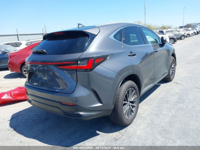 2T2GGCEZ3PC031094 Lexus Nx 350 Premium