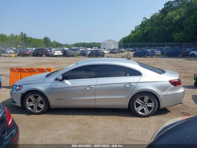 WVWBP7AN1EE529152 Volkswagen Cc 2.0t Sport