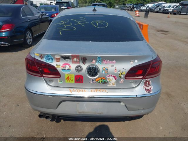 WVWBP7AN1EE529152 Volkswagen Cc 2.0t Sport