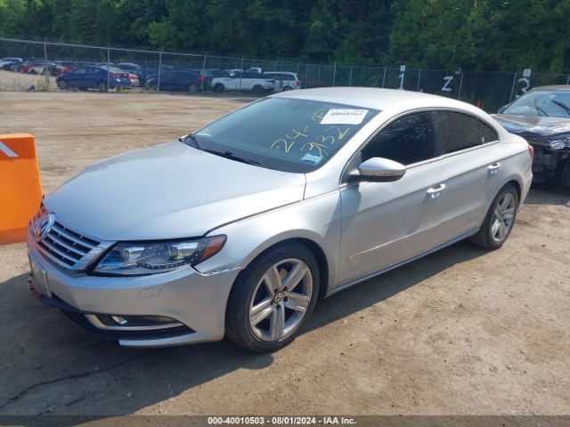 WVWBP7AN1EE529152 Volkswagen Cc 2.0t Sport