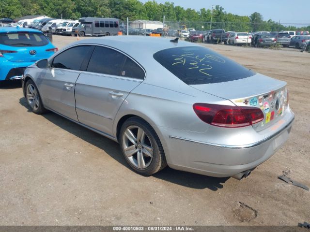 WVWBP7AN1EE529152 Volkswagen Cc 2.0t Sport