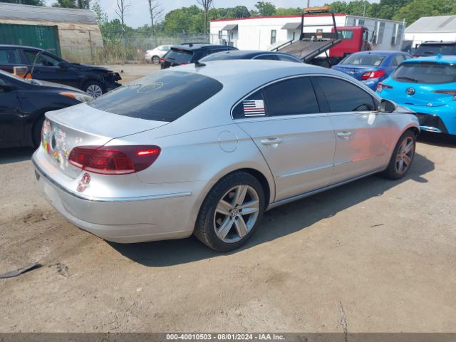 WVWBP7AN1EE529152 Volkswagen Cc 2.0t Sport