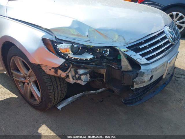 WVWBP7AN1EE529152 Volkswagen Cc 2.0t Sport