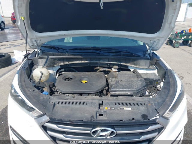 Hyundai TUCSON SE 2017 KM8J33A43HU455049 Image 10