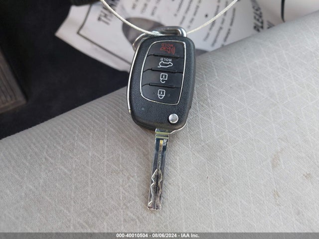 Hyundai TUCSON SE 2017 KM8J33A43HU455049 Image 11