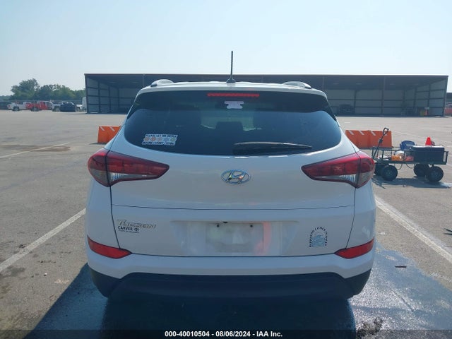 Hyundai TUCSON SE 2017 KM8J33A43HU455049 Image 17