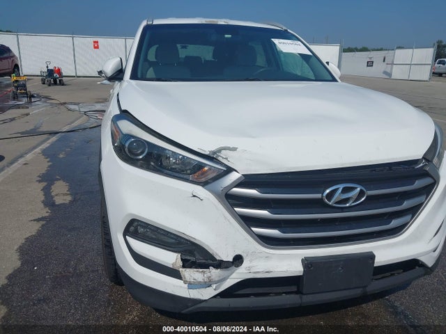 Hyundai TUCSON SE 2017 KM8J33A43HU455049 Image 6