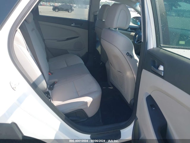 Hyundai TUCSON SE 2017 KM8J33A43HU455049 Image 8