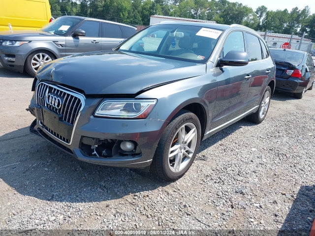 WA1LFAFP6FA114474 Audi Q5 2.0t Premium