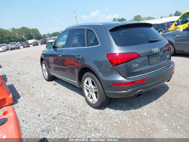 WA1LFAFP6FA114474 Audi Q5 2.0t Premium