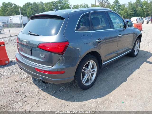 WA1LFAFP6FA114474 Audi Q5 2.0t Premium