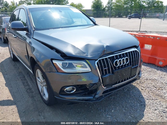 WA1LFAFP6FA114474 Audi Q5 2.0t Premium
