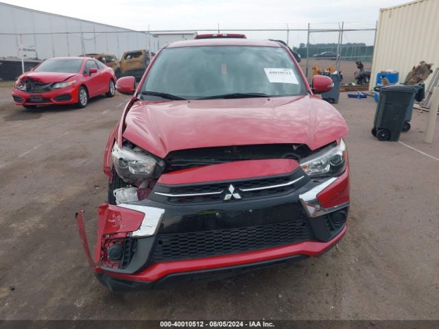 JA4AR3AU6KU008607 Mitsubishi Outlander Sport 2.0 Es