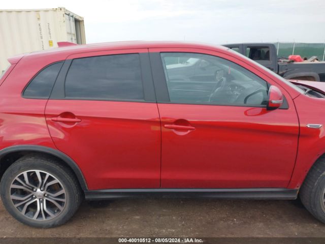 JA4AR3AU6KU008607 Mitsubishi Outlander Sport 2.0 Es