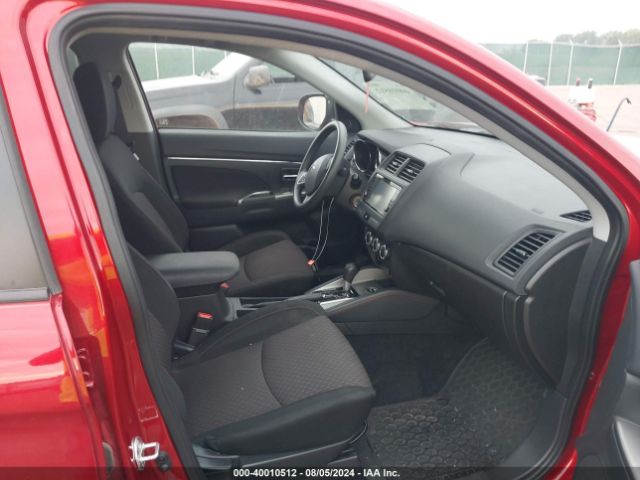 JA4AR3AU6KU008607 Mitsubishi Outlander Sport 2.0 Es