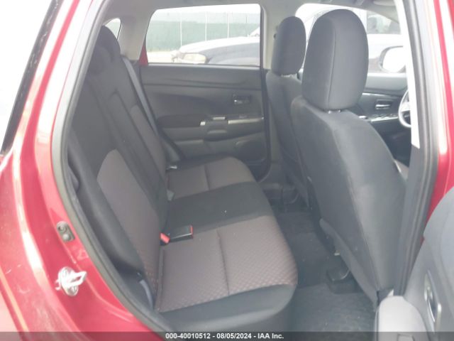 JA4AR3AU6KU008607 Mitsubishi Outlander Sport 2.0 Es