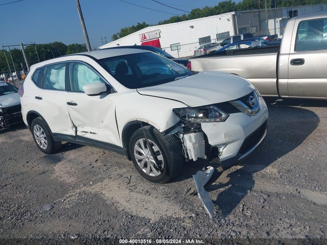 Nissan ROGUE S 2016 JN8AT2MT3GW022341 Image 1