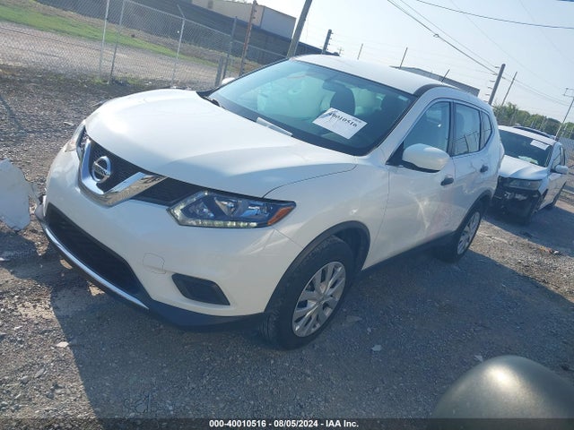 Nissan ROGUE S 2016 JN8AT2MT3GW022341 Image 2