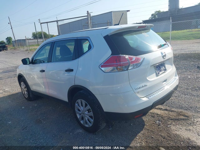 Nissan ROGUE S 2016 JN8AT2MT3GW022341 Image 3