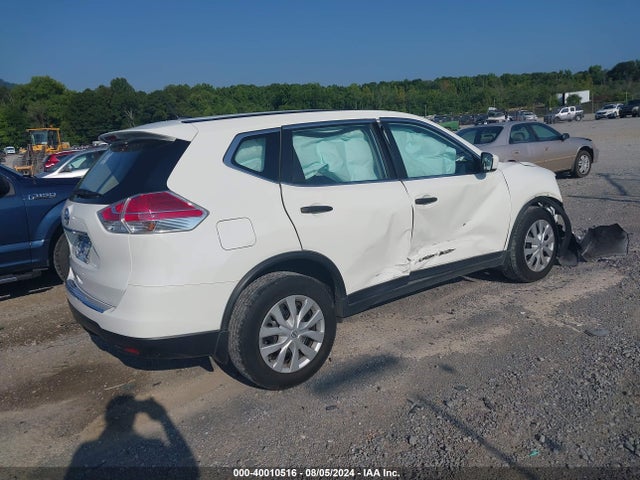 Nissan ROGUE S 2016 JN8AT2MT3GW022341 Image 4